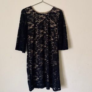 NWT lace dress